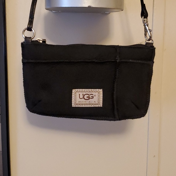 UGG Handbags - Ugg Australia Black Wristlet